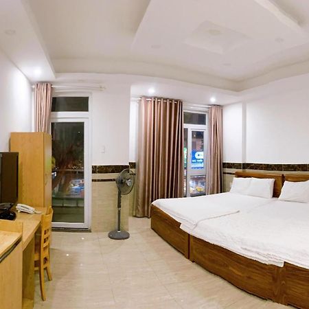 An Thinh Phat Motel Vung Tau Zewnętrze zdjęcie