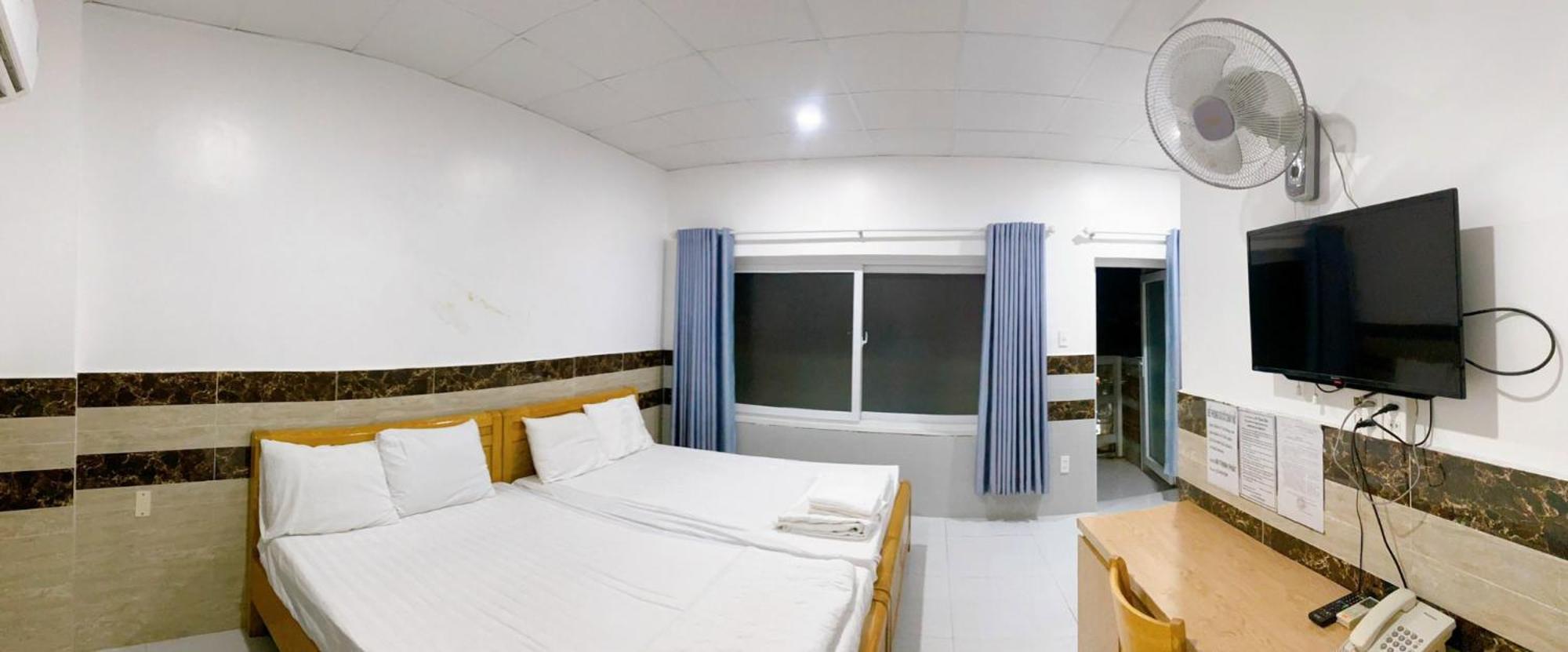An Thinh Phat Motel Vung Tau Zewnętrze zdjęcie