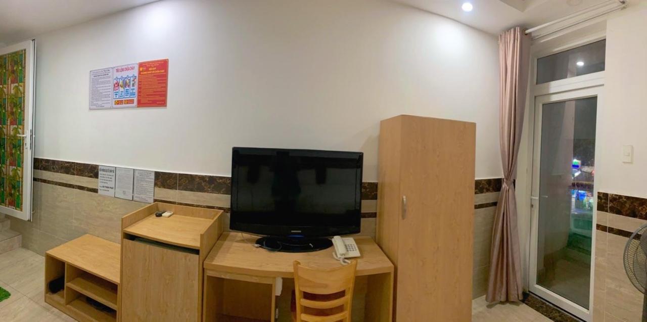 An Thinh Phat Motel Vung Tau Zewnętrze zdjęcie