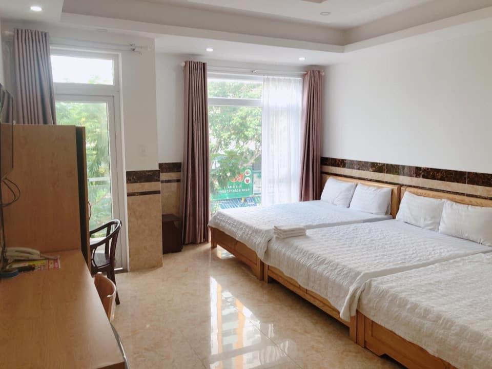 An Thinh Phat Motel Vung Tau Zewnętrze zdjęcie