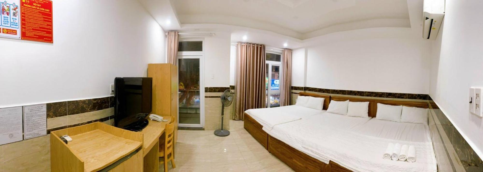 An Thinh Phat Motel Vung Tau Zewnętrze zdjęcie