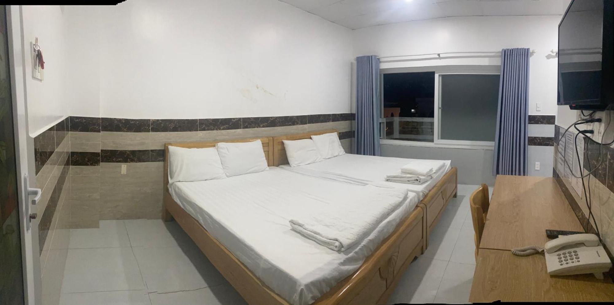 An Thinh Phat Motel Vung Tau Zewnętrze zdjęcie