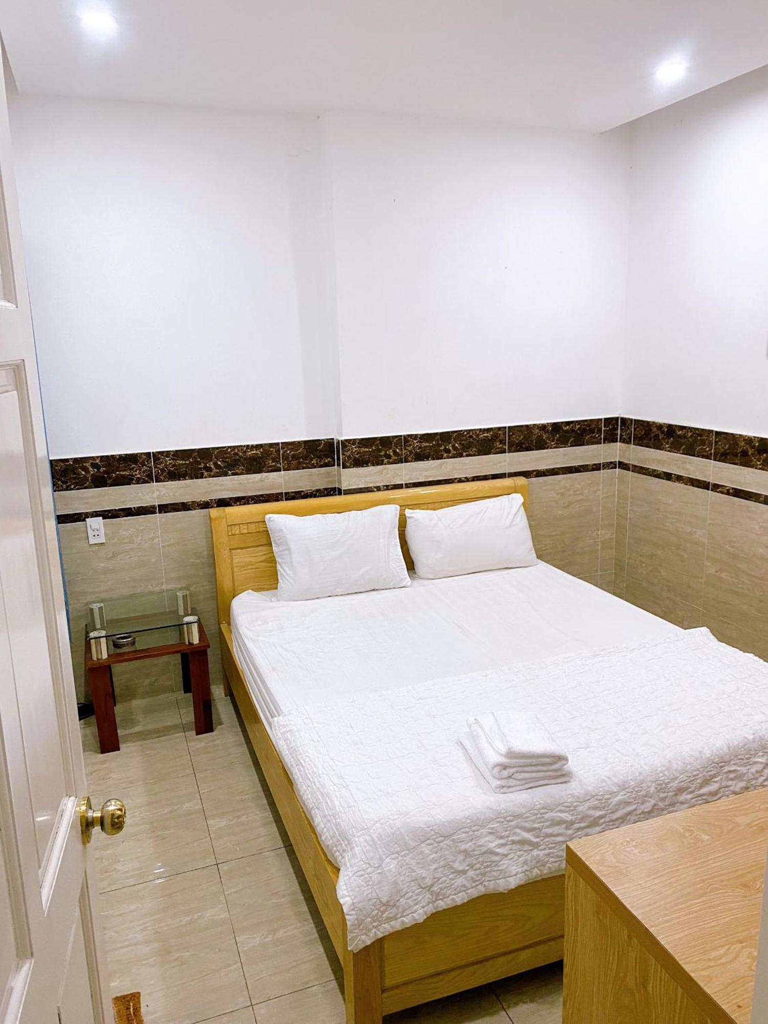 An Thinh Phat Motel Vung Tau Zewnętrze zdjęcie